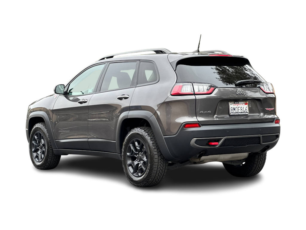 Thumbnail: 2020 Jeep Cherokee - 4
