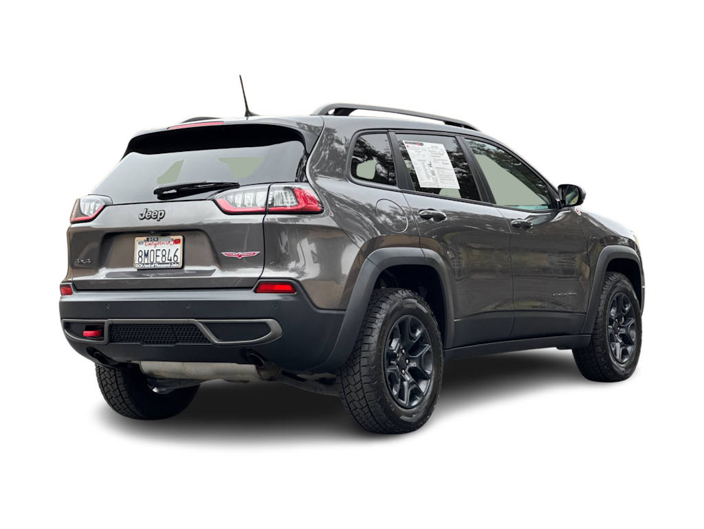 Thumbnail: 2020 Jeep Cherokee - 18
