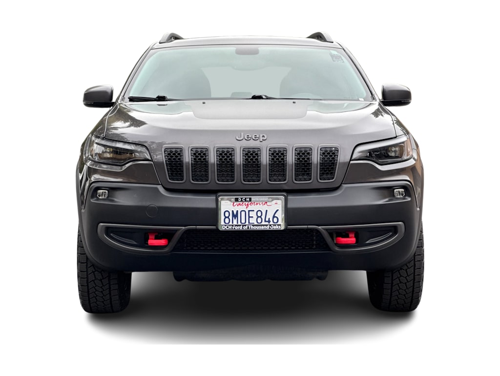 Thumbnail: 2020 Jeep Cherokee - 6