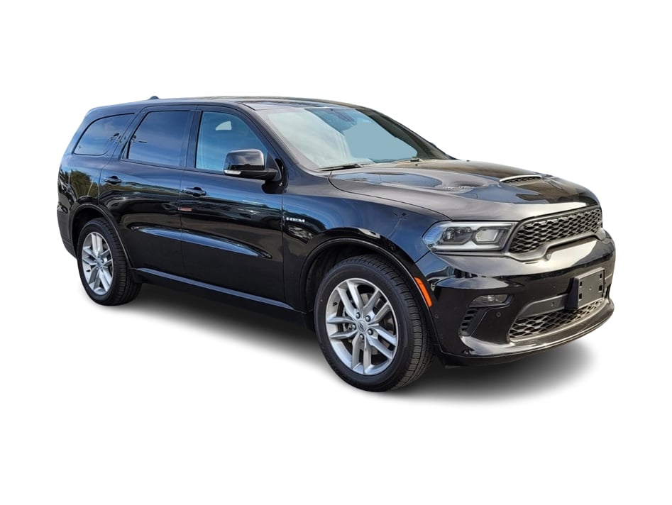 2022 Dodge Durango R/T 11