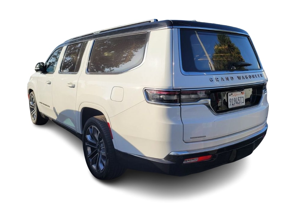 Thumbnail: 2023 Jeep Grand Wagoneer L - 2