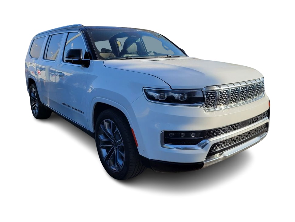 Thumbnail: 2023 Jeep Grand Wagoneer L - 11