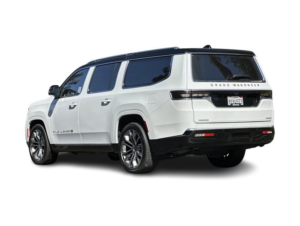 Thumbnail: 2023 Jeep Grand Wagoneer L - 4