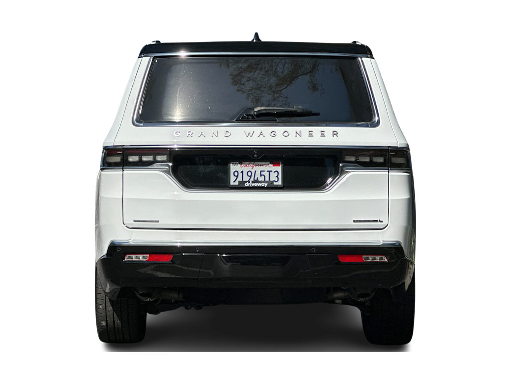 Thumbnail: 2023 Jeep Grand Wagoneer L - 5