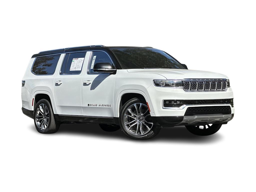 Thumbnail: 2023 Jeep Grand Wagoneer L - 19
