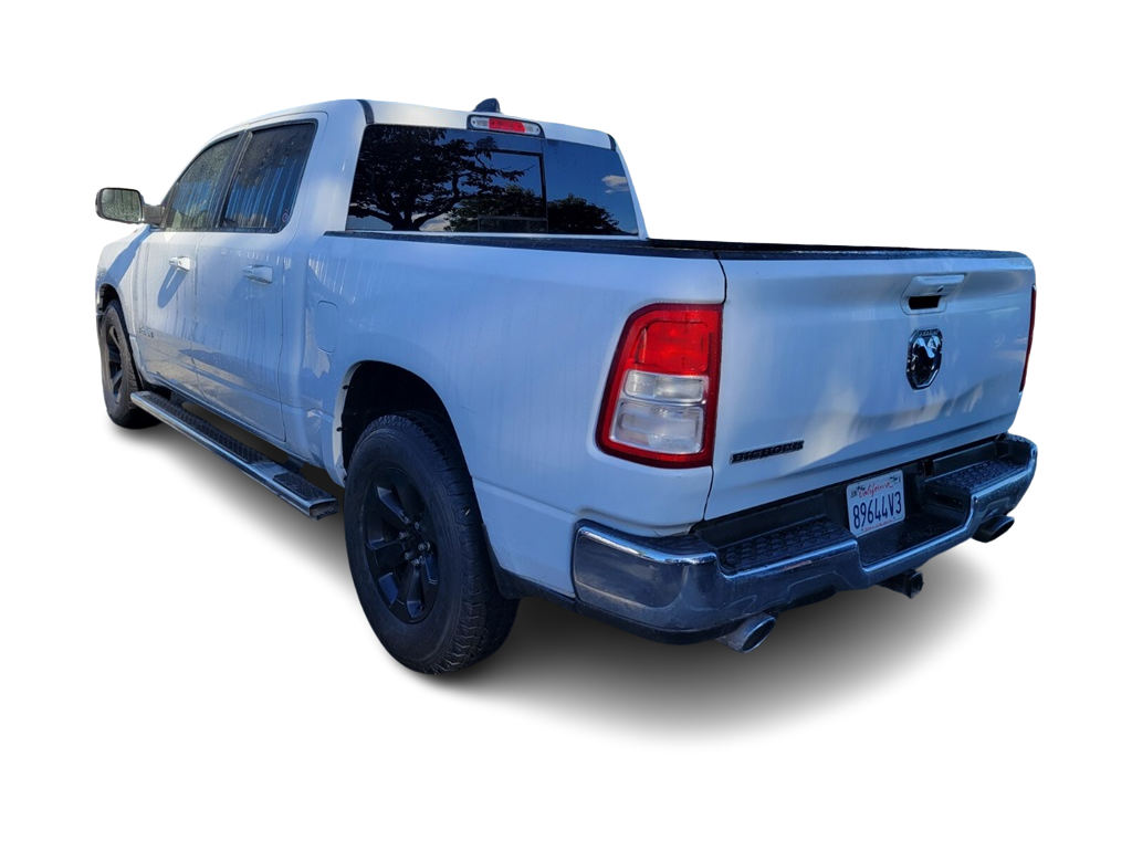 Thumbnail: 2021 RAM 1500 - 2