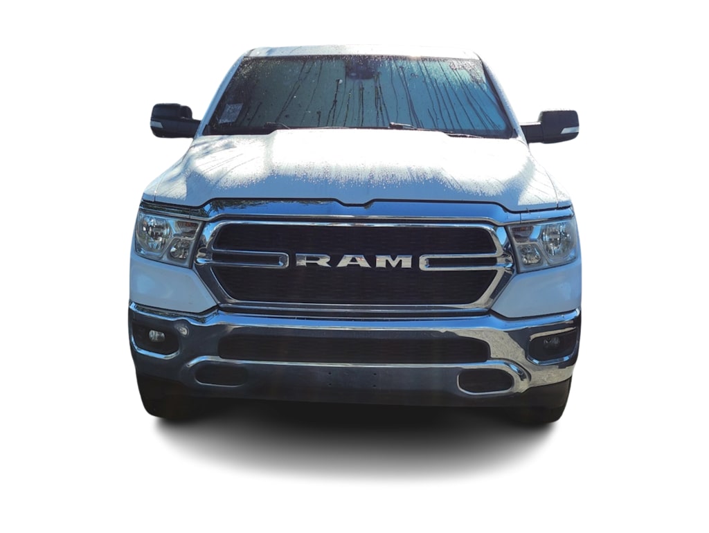 Thumbnail: 2021 RAM 1500 - 3
