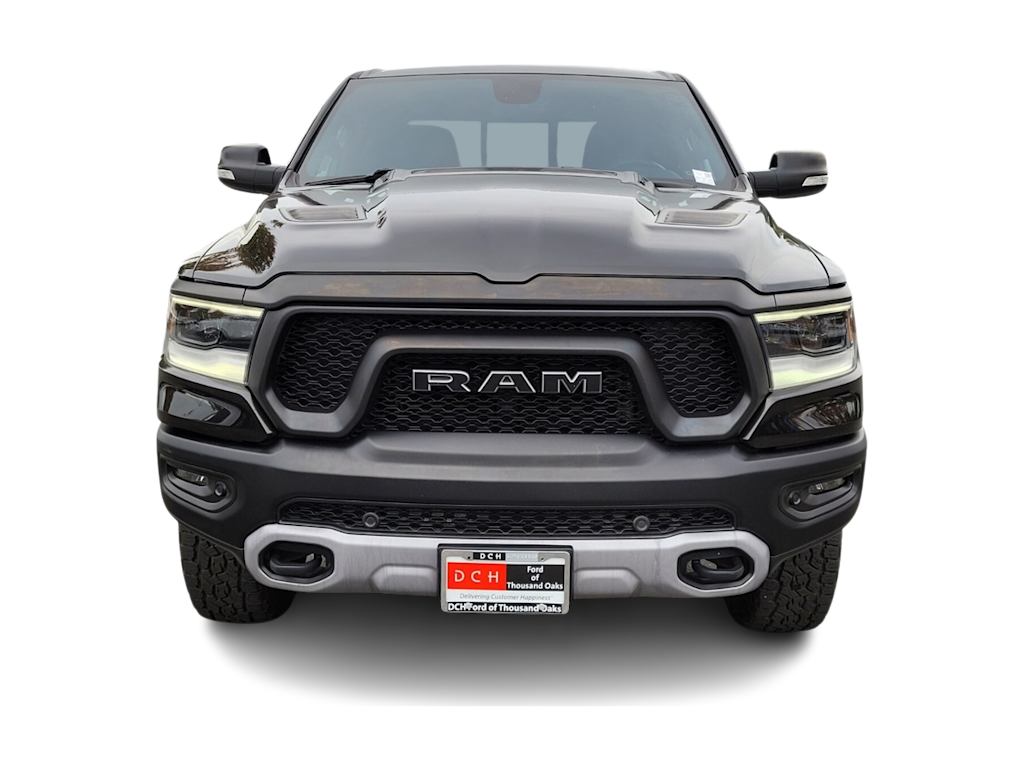 2020 RAM 1500 Rebel 6