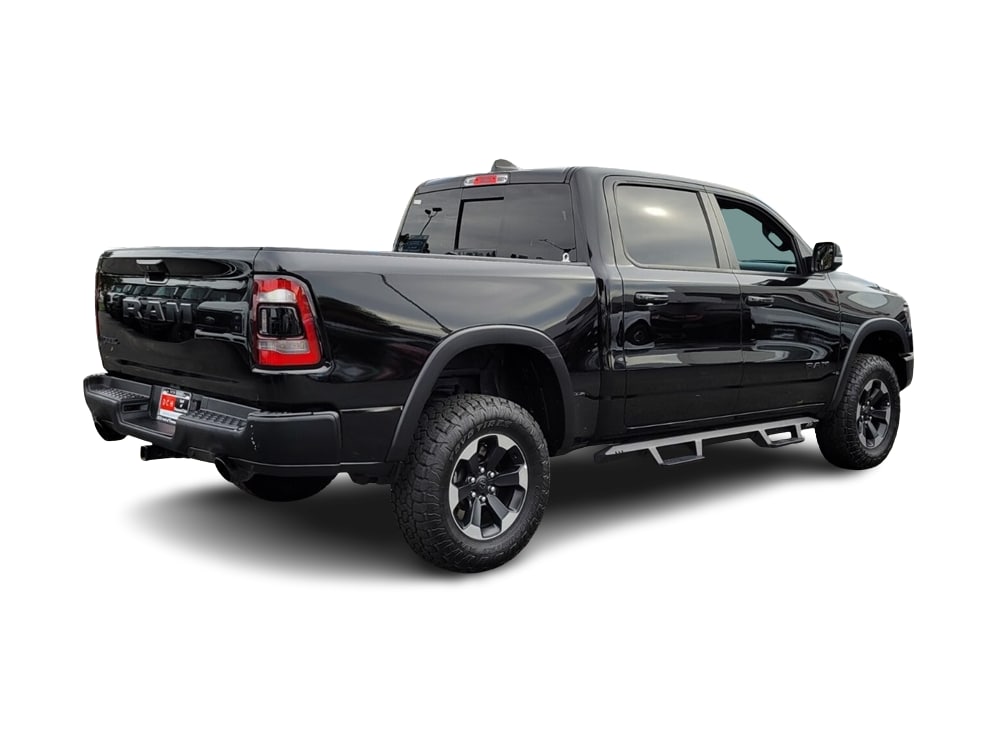 2020 RAM 1500 Rebel 16