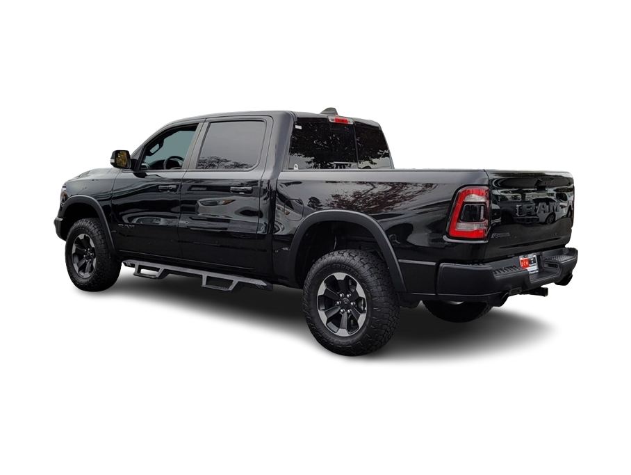 2020 RAM 1500 Rebel 4