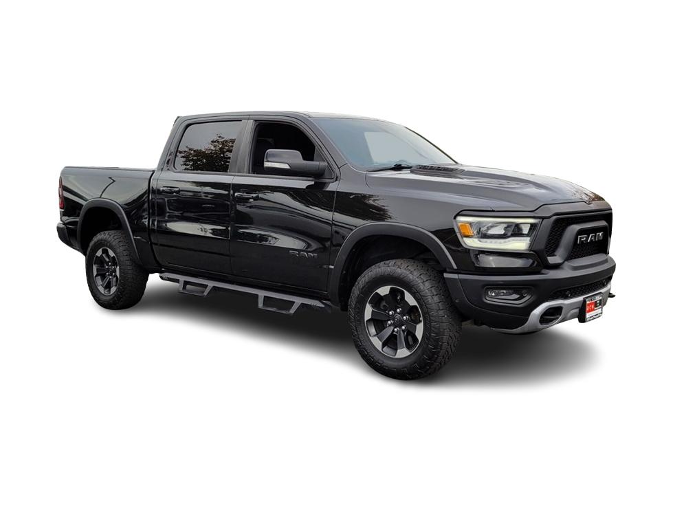 2020 RAM 1500 Rebel 18