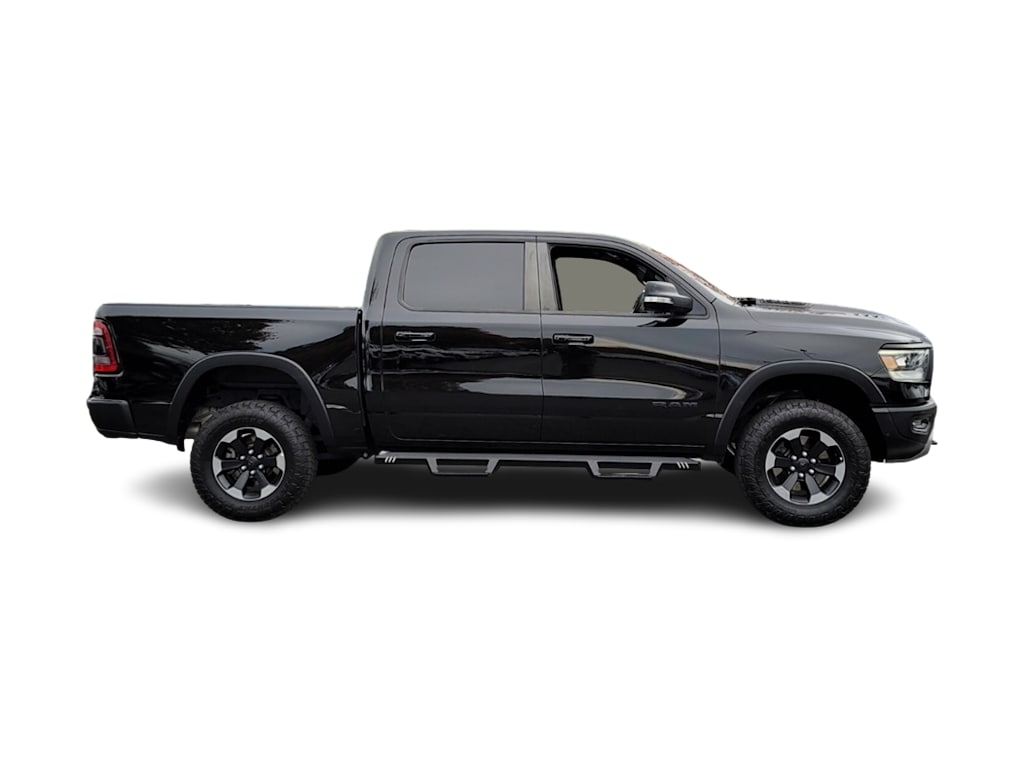 2020 RAM 1500 Rebel 17