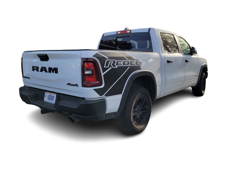 Thumbnail: 2025 RAM 1500 - 8