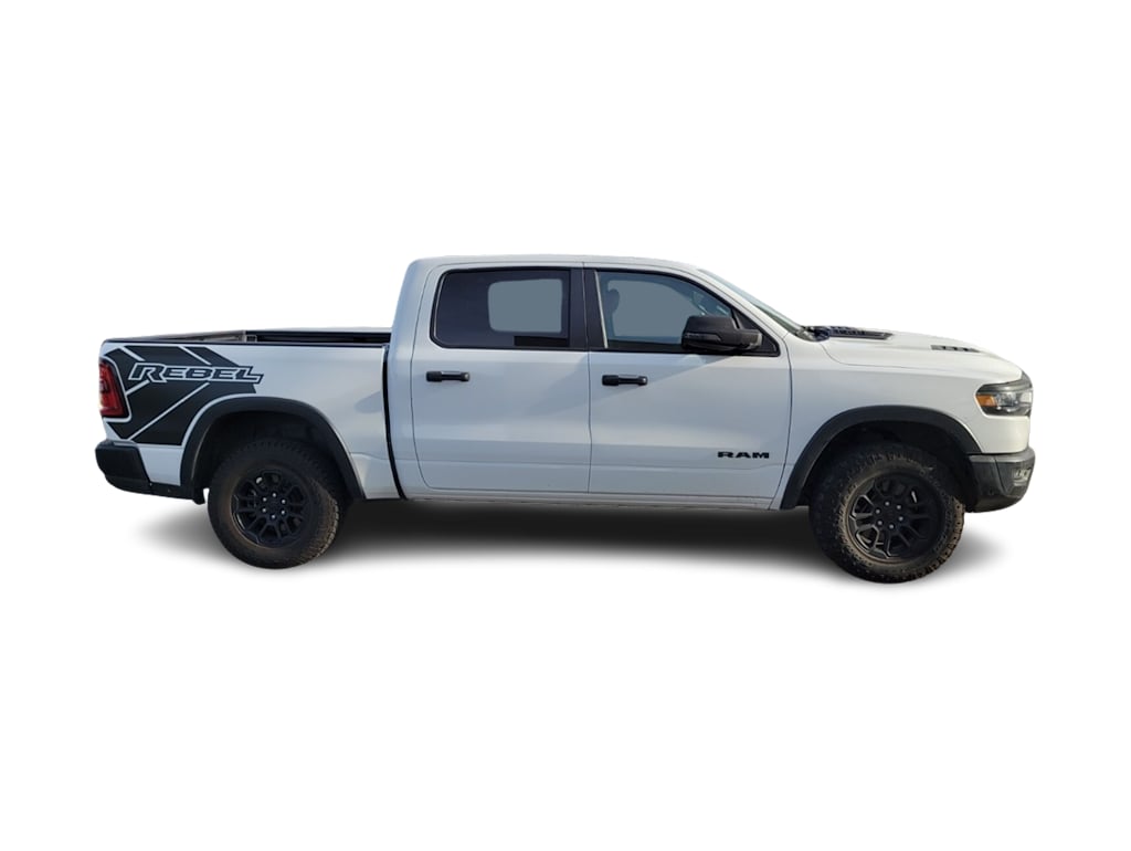 Thumbnail: 2025 RAM 1500 - 9
