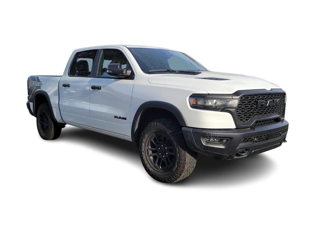 Thumbnail: 2025 RAM 1500 - 10