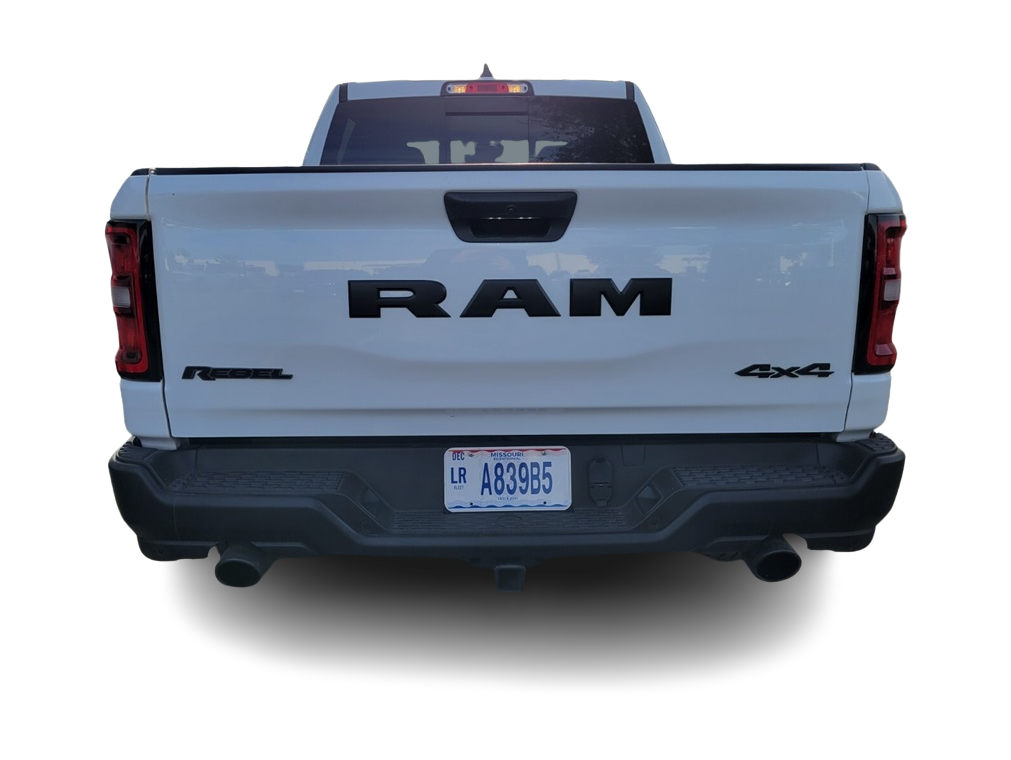 Thumbnail: 2025 RAM 1500 - 2