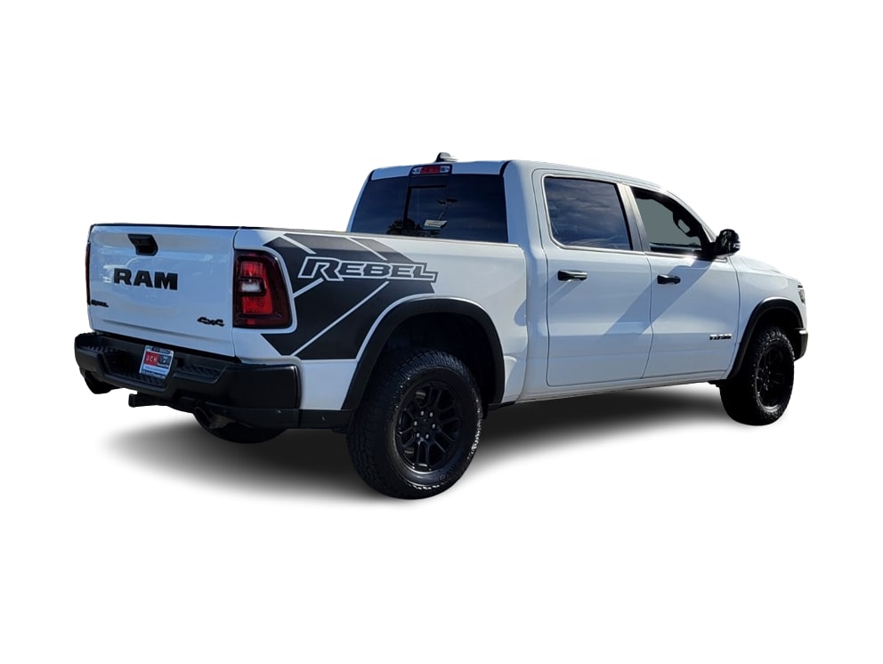 Thumbnail: 2025 RAM 1500 - 17