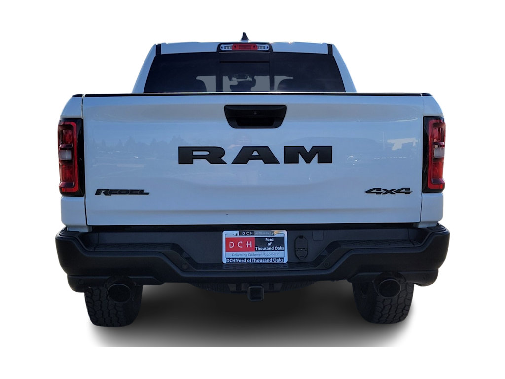 Thumbnail: 2025 RAM 1500 - 5