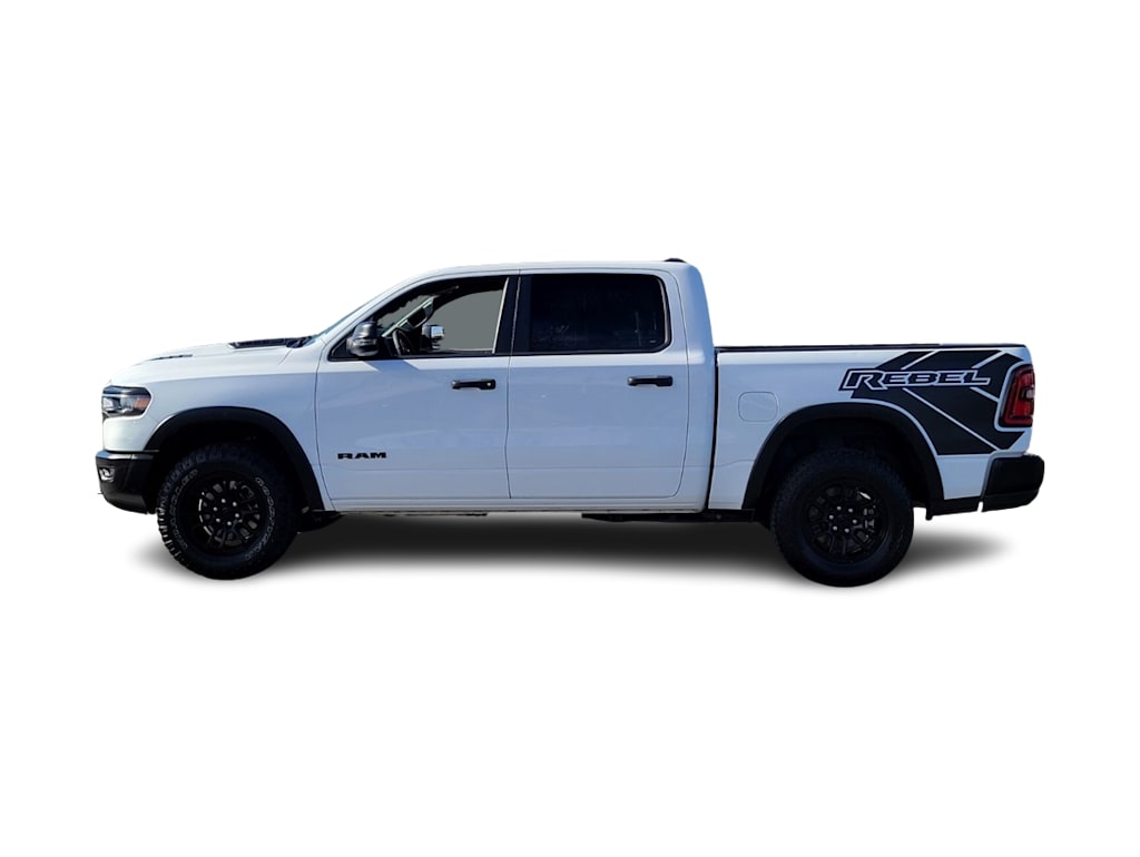 Thumbnail: 2025 RAM 1500 - 3