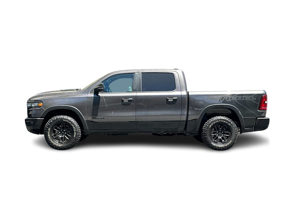 Thumbnail: 2026 RAM 1500 - 3