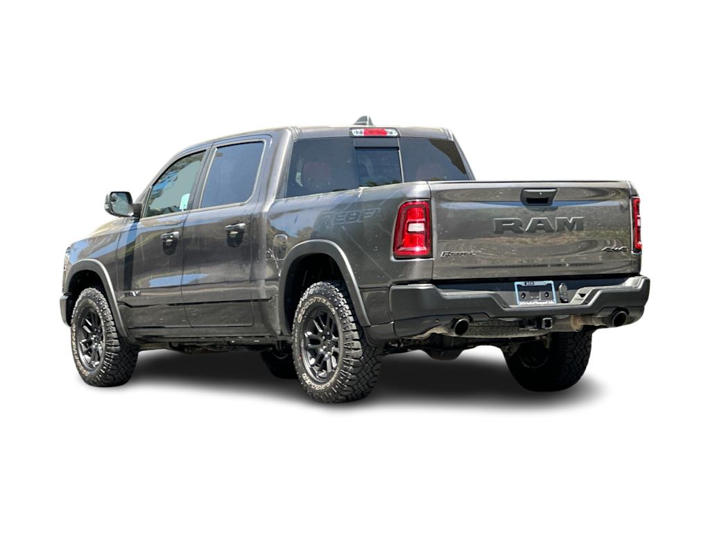 Thumbnail: 2026 RAM 1500 - 4