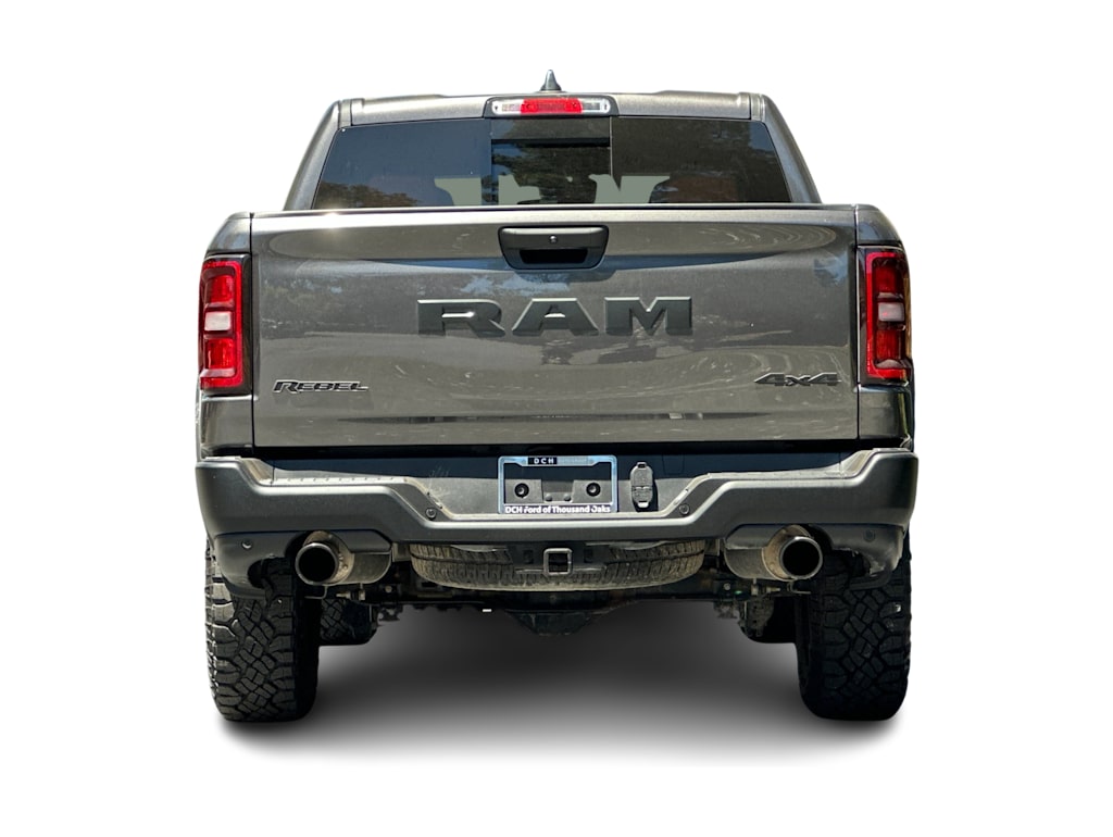 Thumbnail: 2026 RAM 1500 - 5