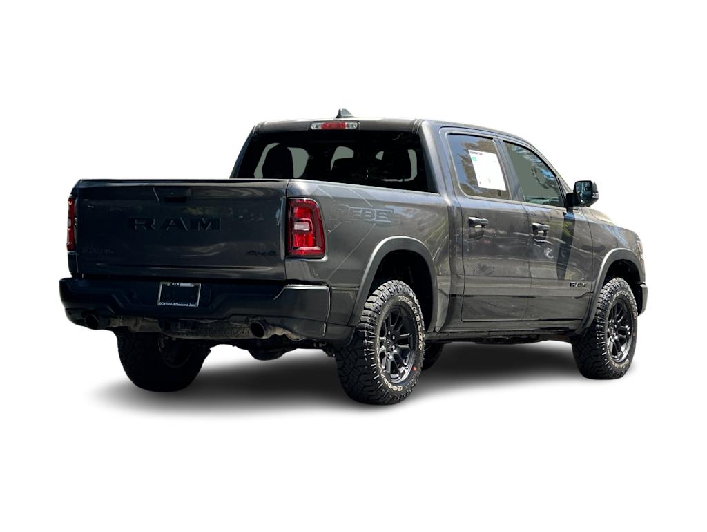 Thumbnail: 2026 RAM 1500 - 15