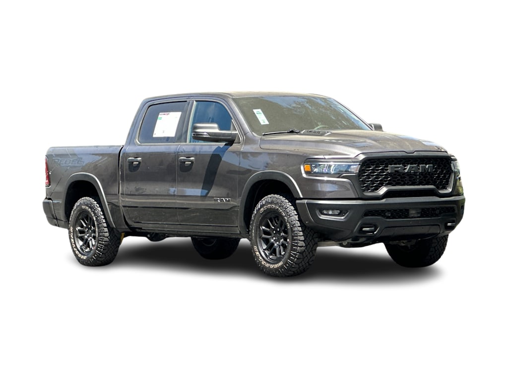 Thumbnail: 2026 RAM 1500 - 17