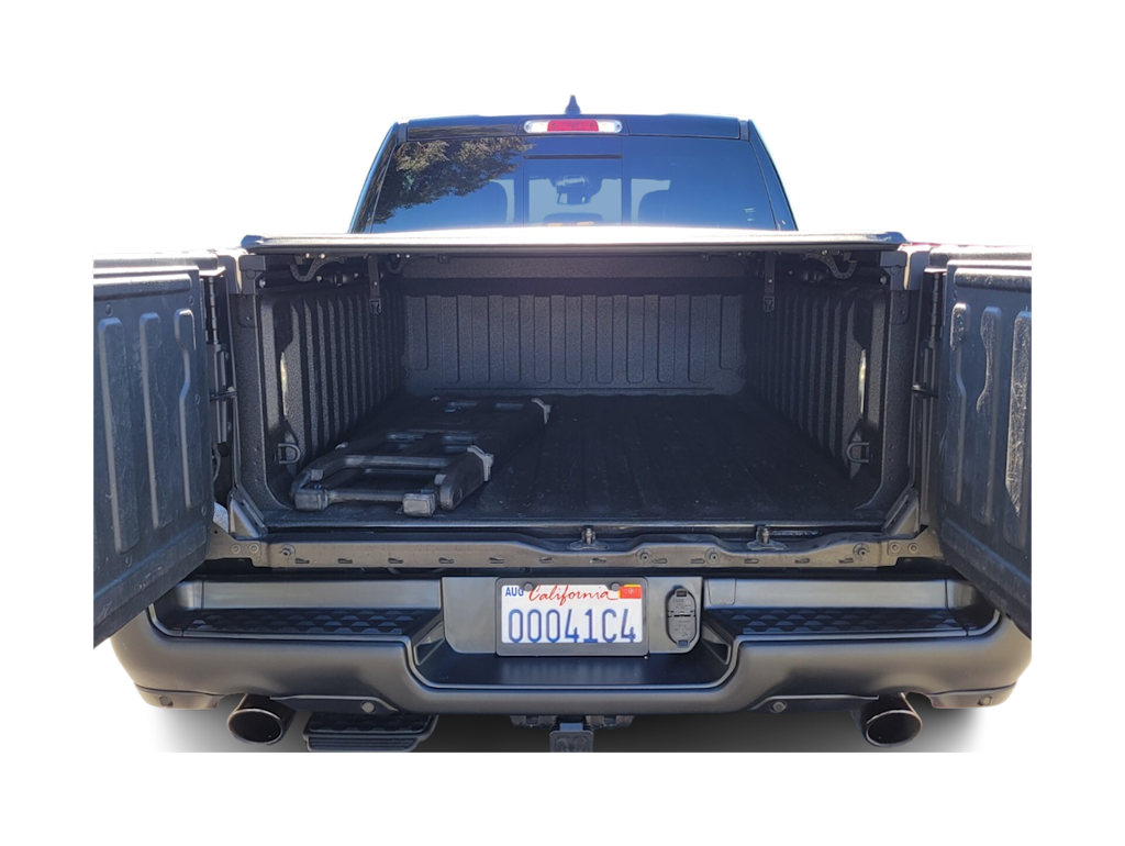 Thumbnail: 2022 RAM 1500 - 13