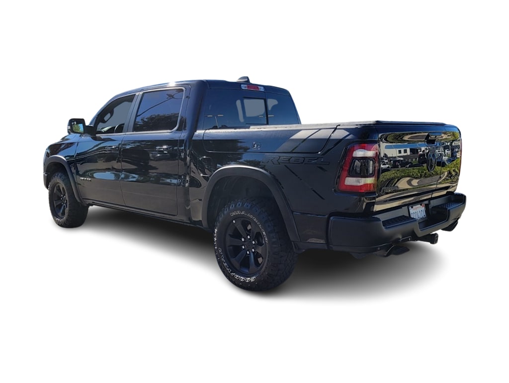 Thumbnail: 2022 RAM 1500 - 4