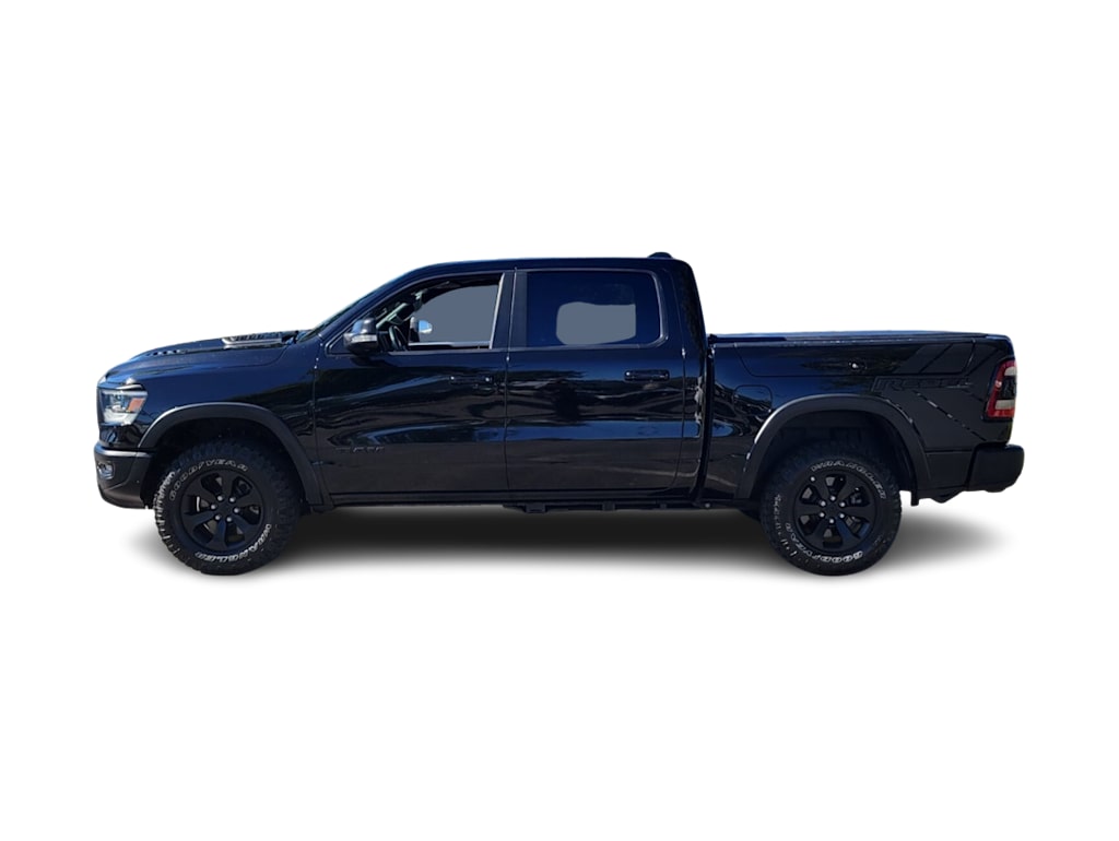 Thumbnail: 2022 RAM 1500 - 3