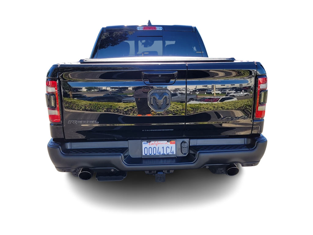 Thumbnail: 2022 RAM 1500 - 5