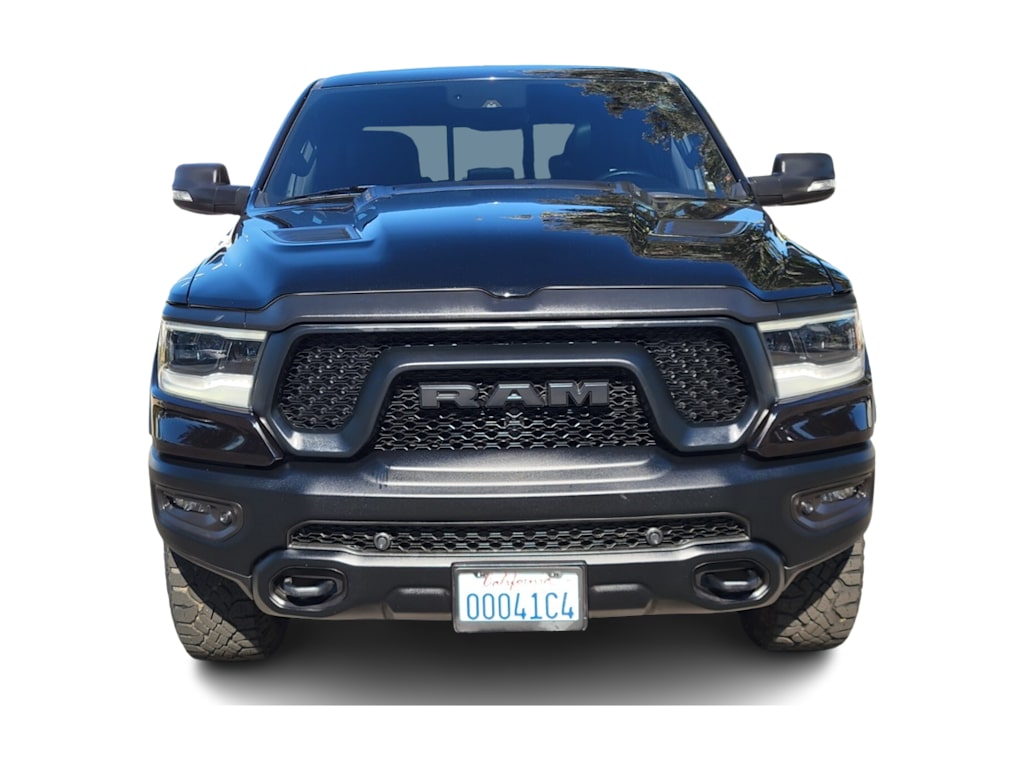 Thumbnail: 2022 RAM 1500 - 17