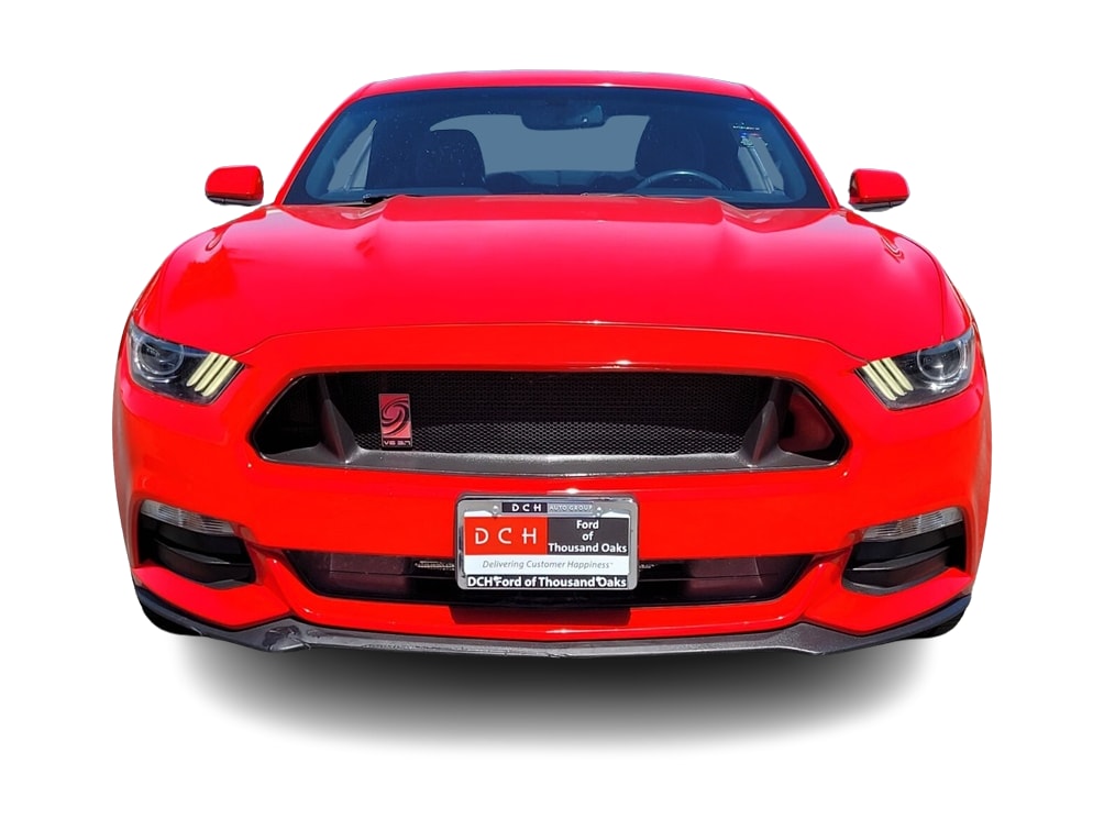 2016 Ford Mustang Base 6