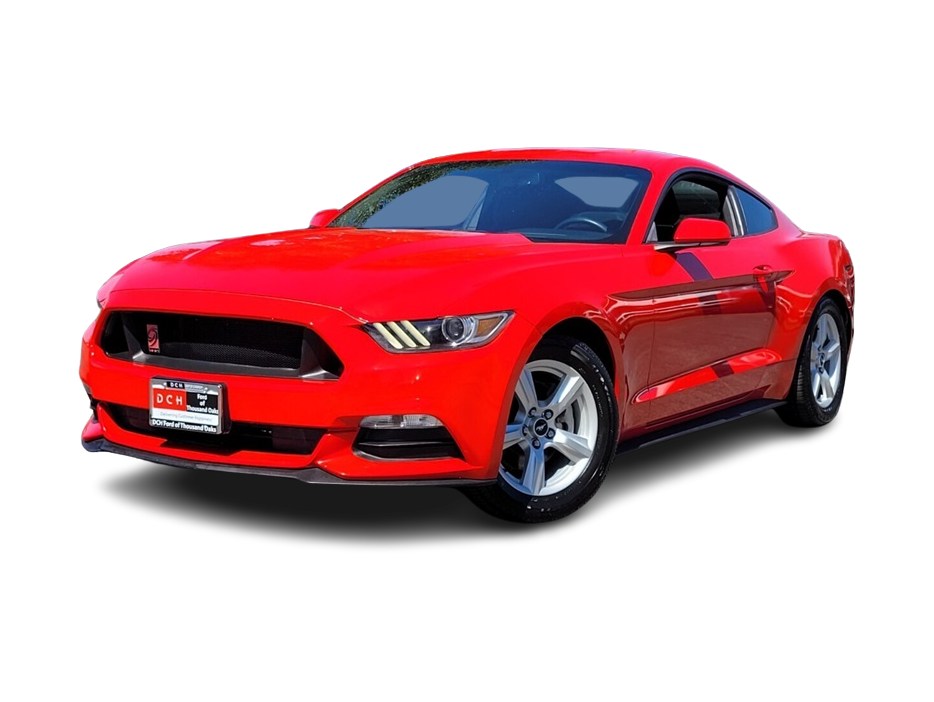 Used 2016 Ford Mustang V6 with VIN 1FA6P8AM8G5333202 for sale in Medford, OR