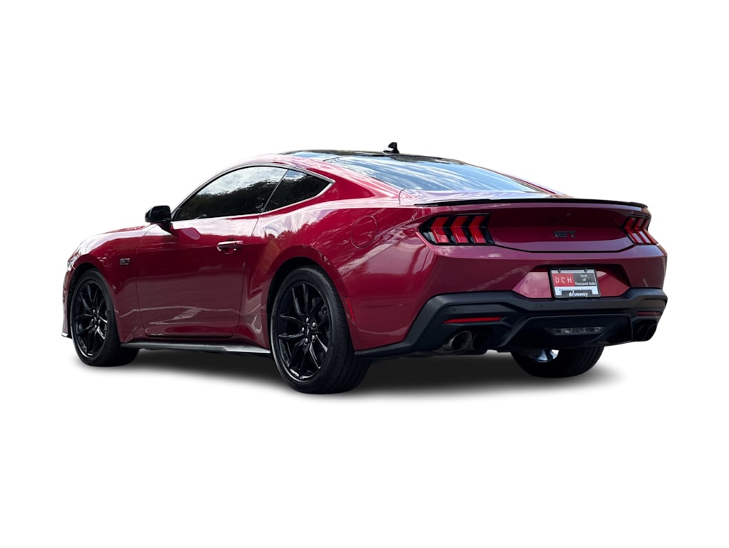Thumbnail: 2025 Ford Mustang - 4