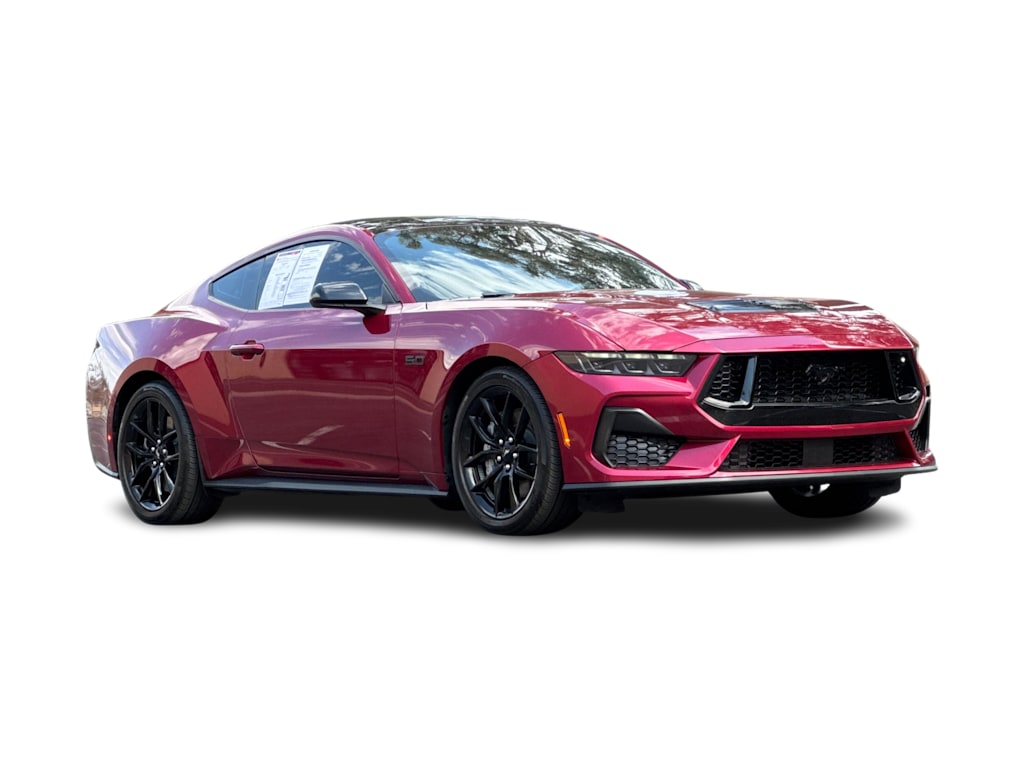 Thumbnail: 2025 Ford Mustang - 20