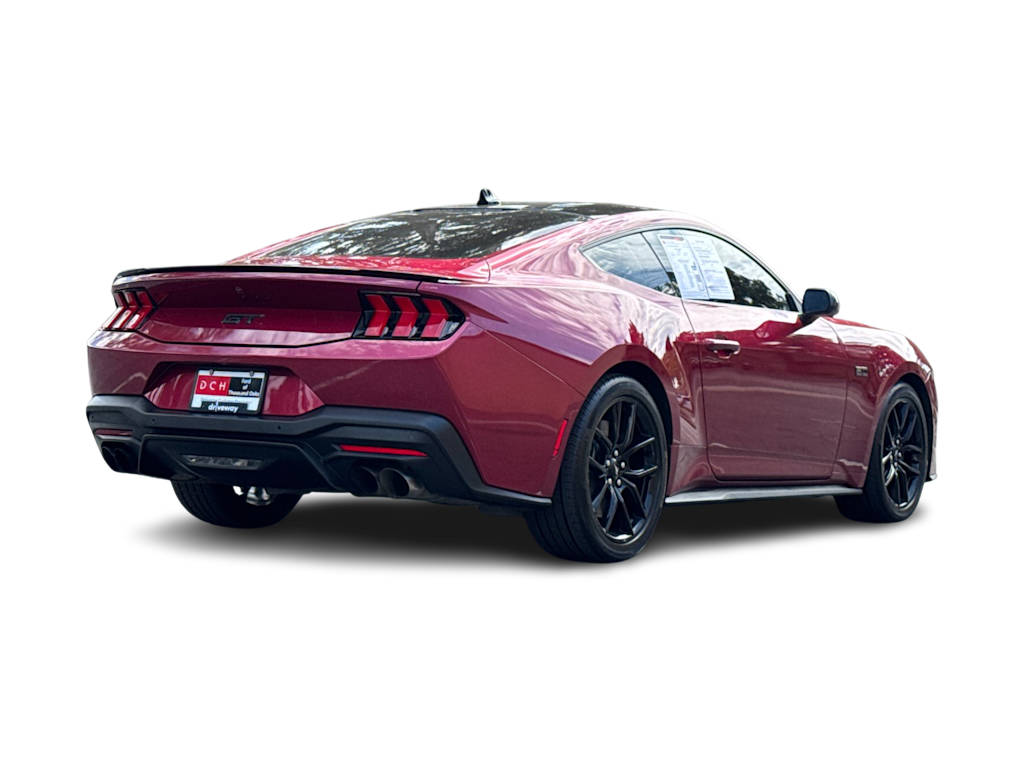 Thumbnail: 2025 Ford Mustang - 18