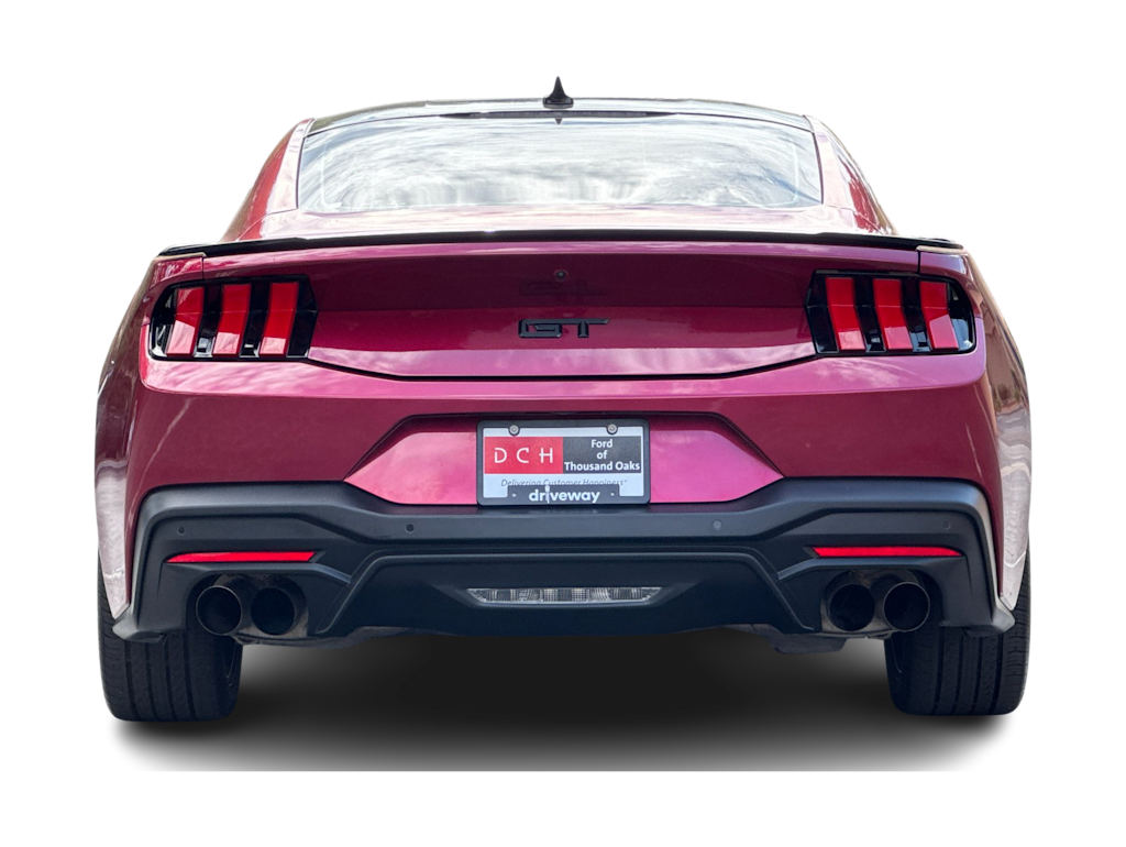 Thumbnail: 2025 Ford Mustang - 5