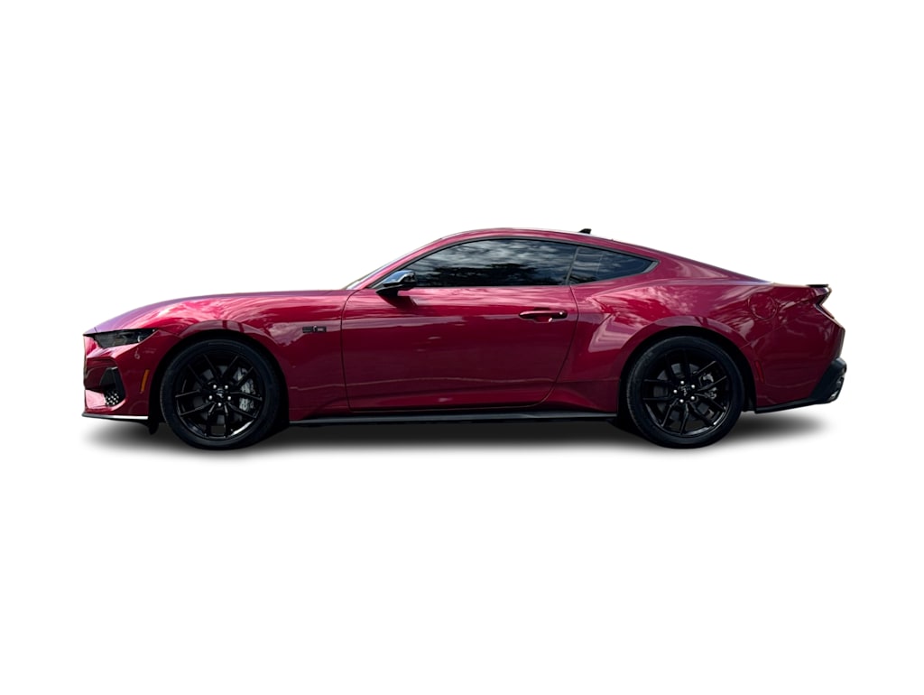Thumbnail: 2025 Ford Mustang - 3