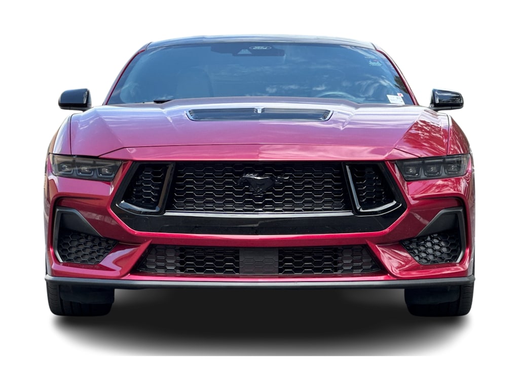 Thumbnail: 2025 Ford Mustang - 6