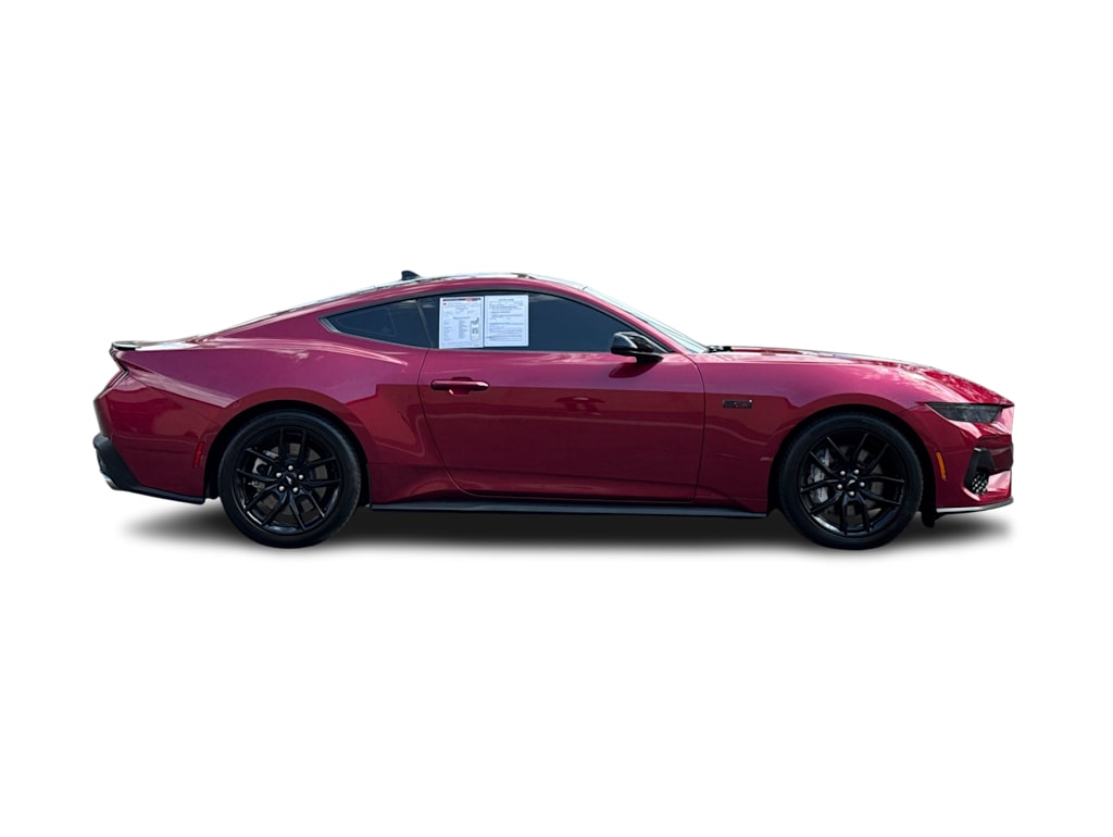 Thumbnail: 2025 Ford Mustang - 19