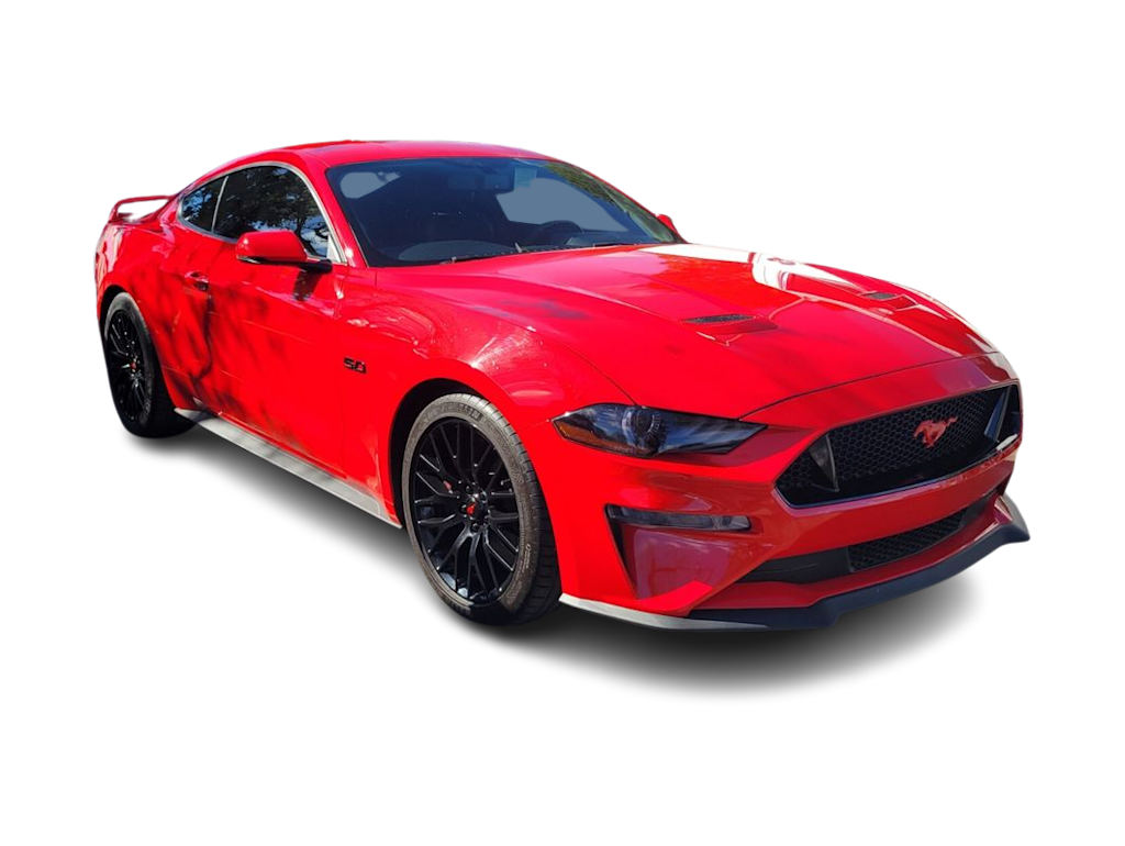 Thumbnail: 2020 Ford Mustang - 11