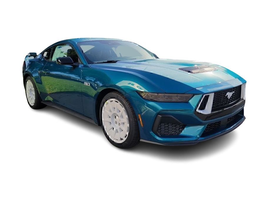Thumbnail: 2026 Ford Mustang - 3