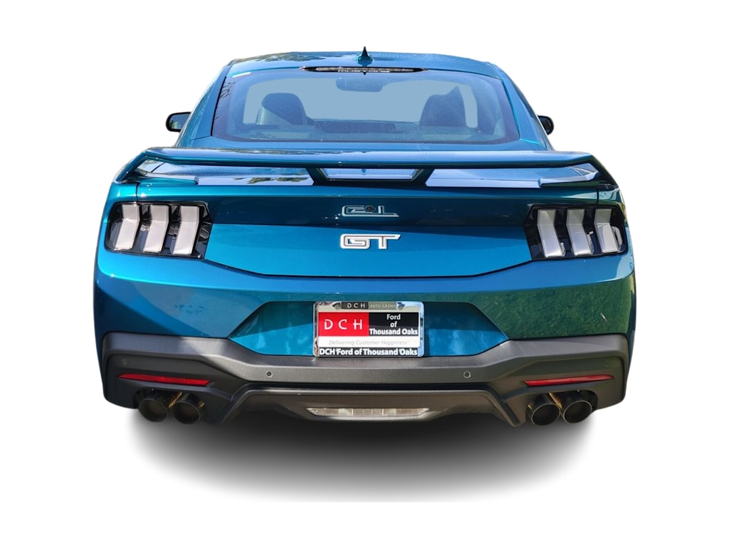 Thumbnail: 2026 Ford Mustang - 4