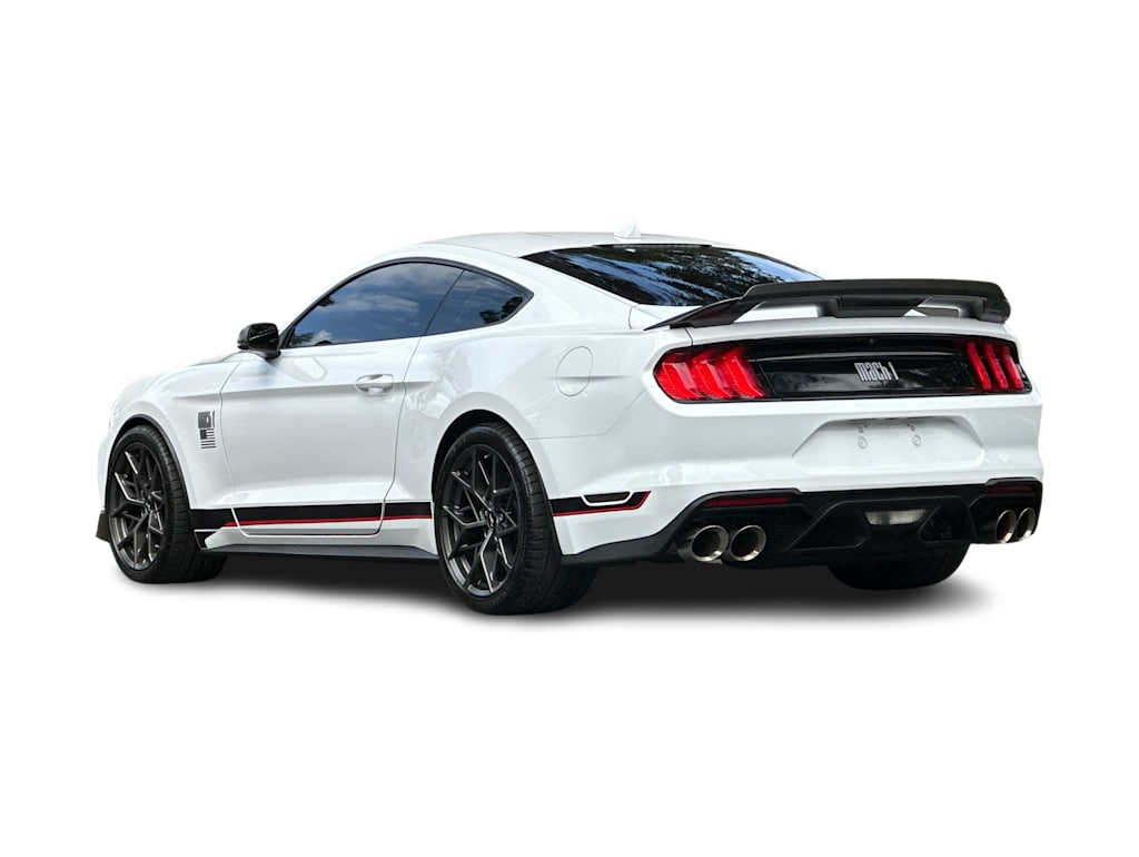 Thumbnail: 2022 Ford Mustang - 4