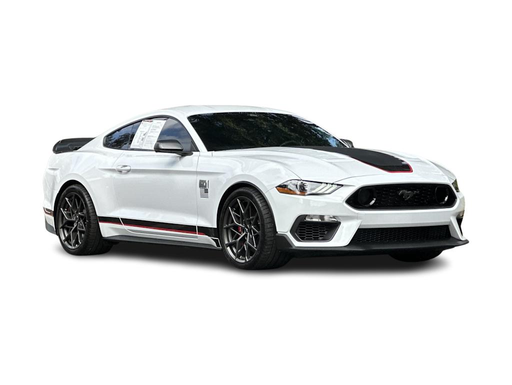 Thumbnail: 2022 Ford Mustang - 18