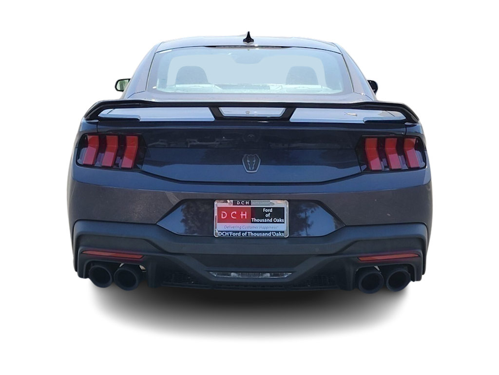 Thumbnail: 2025 Ford Mustang - 5