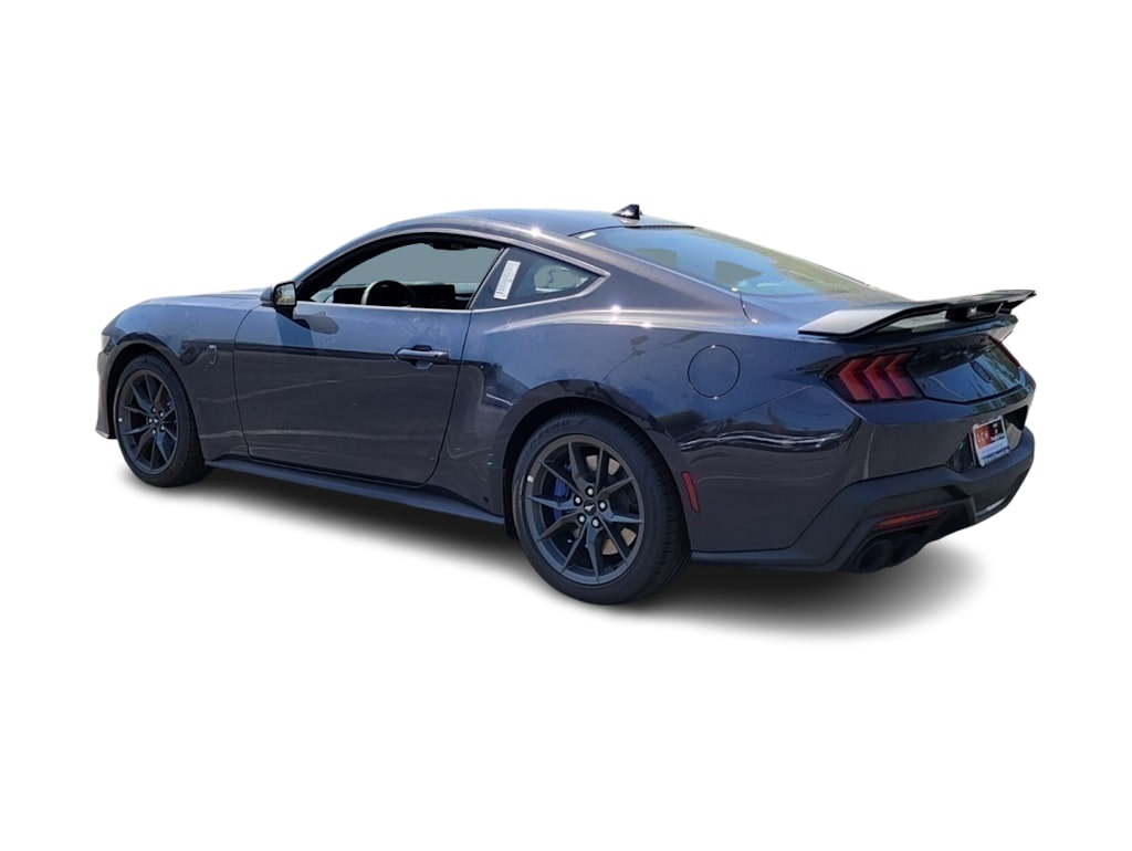Thumbnail: 2025 Ford Mustang - 4