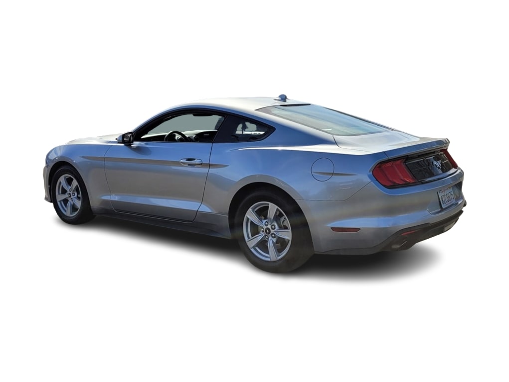 2021 Ford Mustang  4